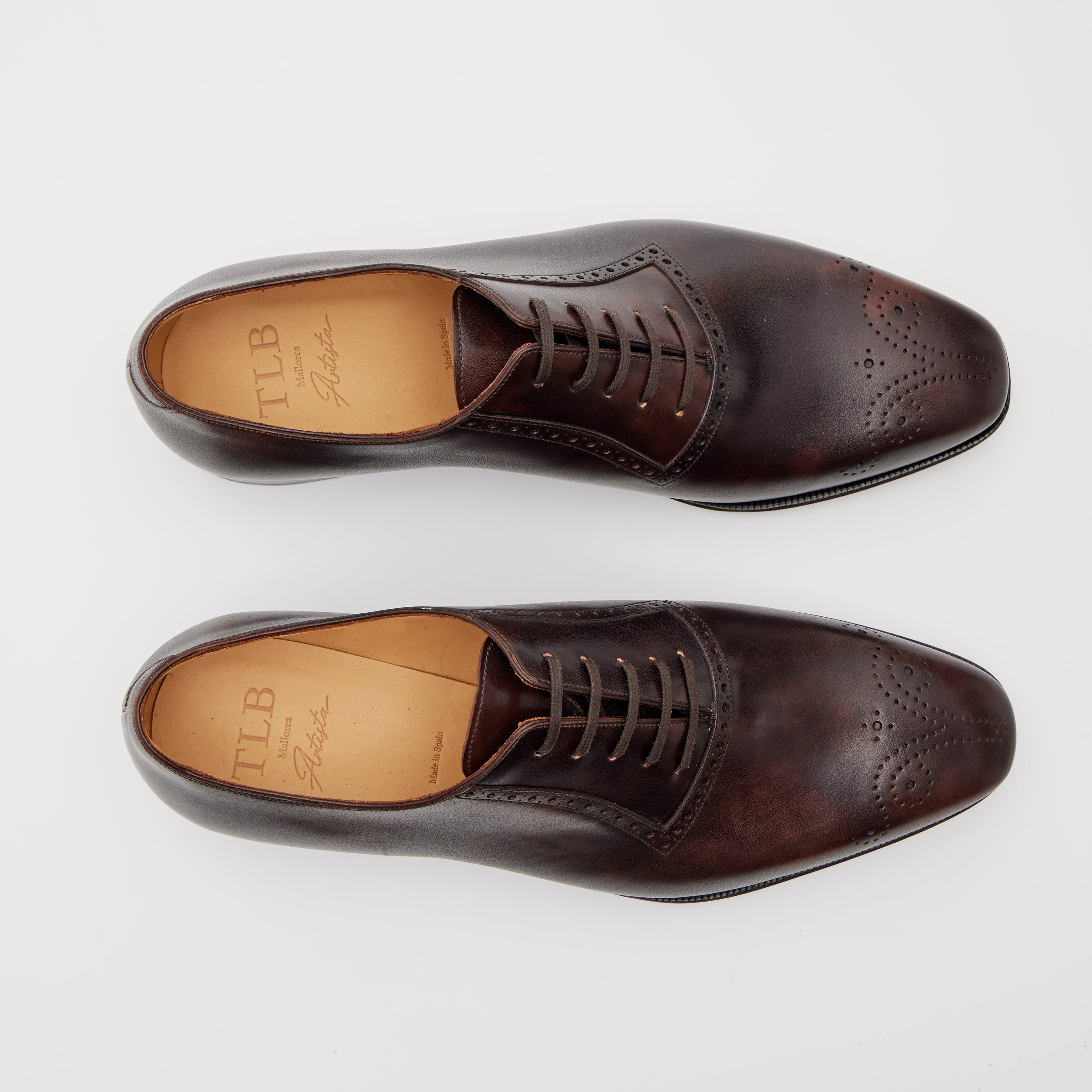 TLB Mallorca 20702 ARTISTA DARK BROWN – TLB Mallorca Japan official