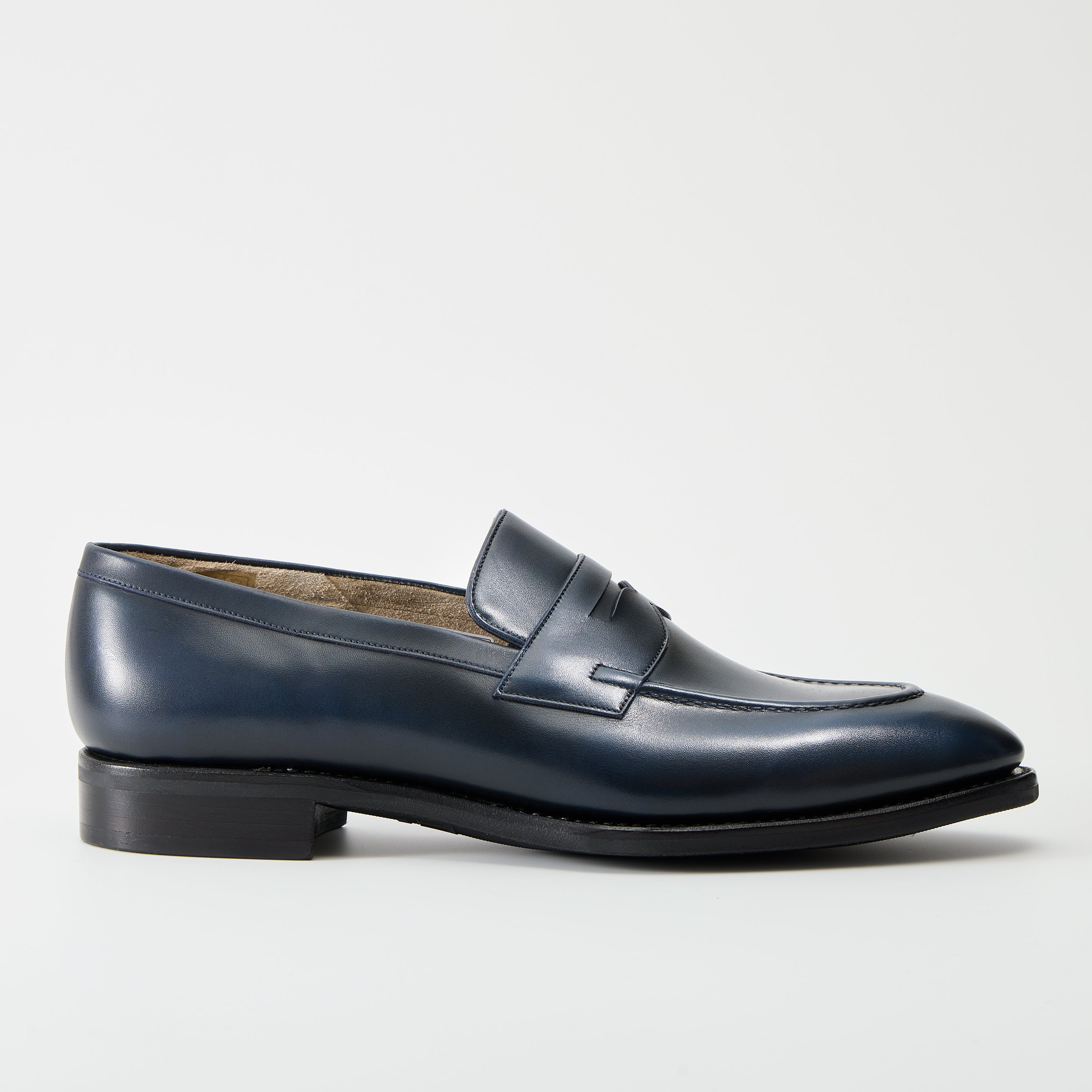 TLB mallorca Artista UK6.5 25.0 ネイビー TLB Mallorca 28501 ARTISTA UNLINED DARK BLUE – TLB Mallorca Japan