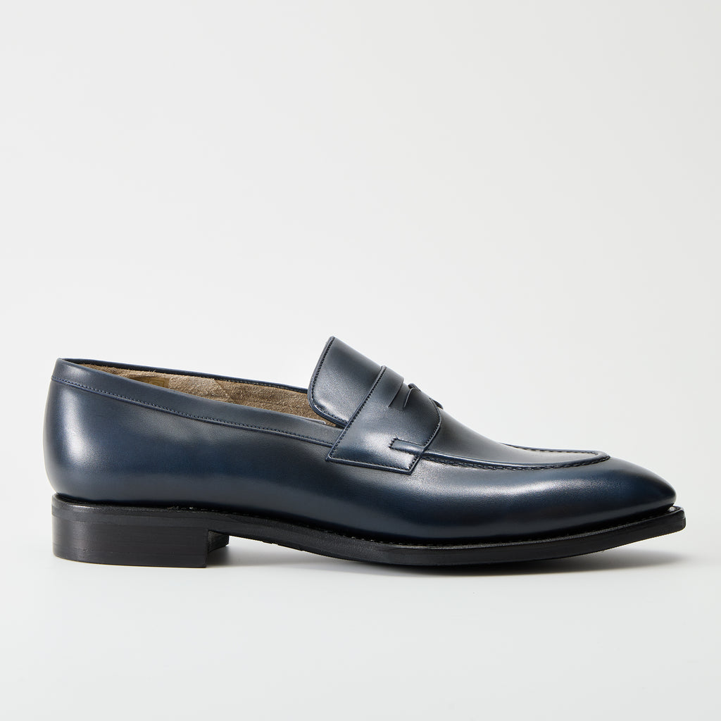 TLB Mallorca 28501 ARTISTA UNLINED DARK BLUE – TLB Mallorca Japan