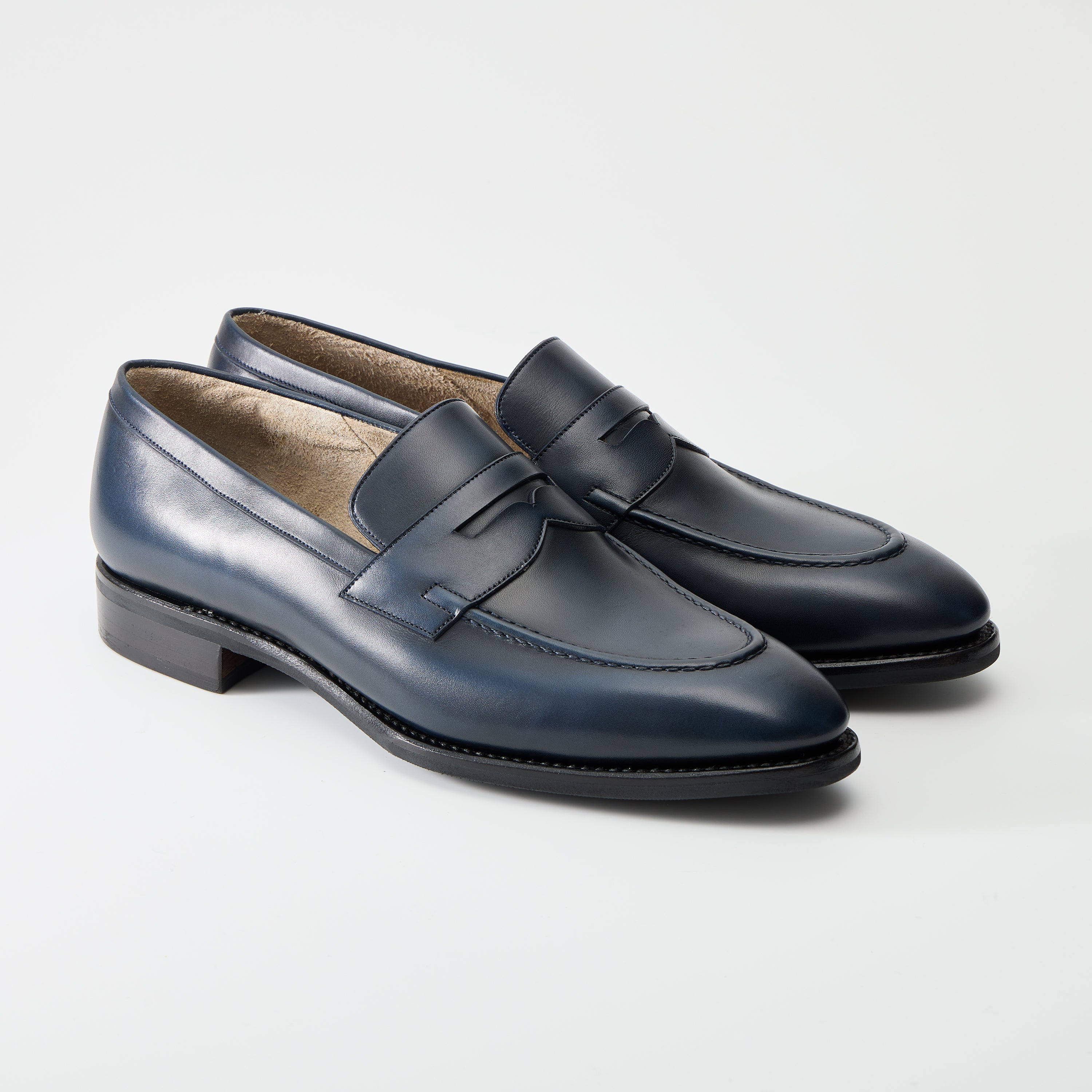 TLB Mallorca 28501 ARTISTA UNLINED DARK BLUE – TLB Mallorca Japan