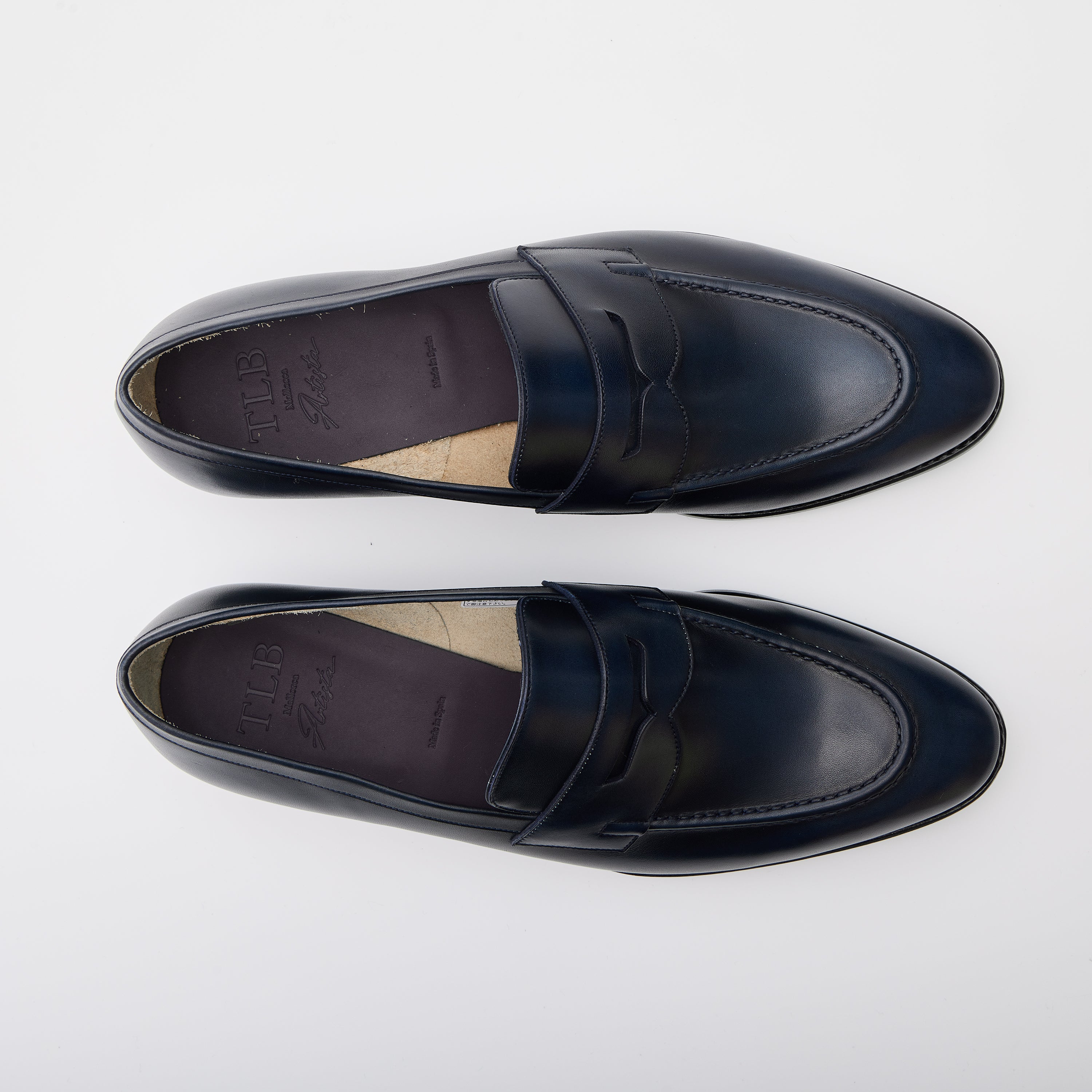 TLB Mallorca 28501 ARTISTA UNLINED DARK BLUE – TLB Mallorca Japan
