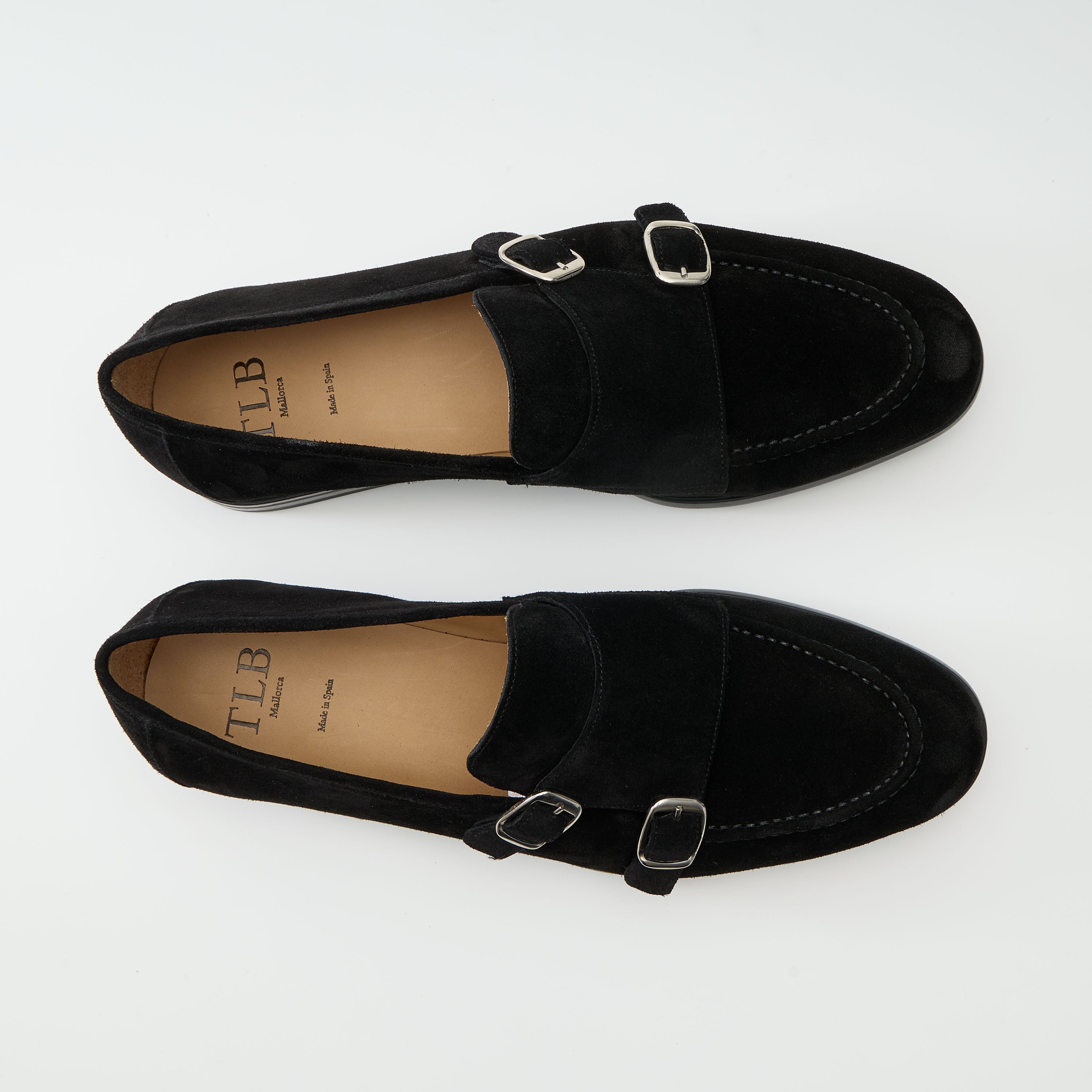 c*0様 TLB Mallorca 8 E 個人オーダー TLB Mallorca 20370 SACCHETTO SUEDE BLACK – TLB Mallorca Japan official