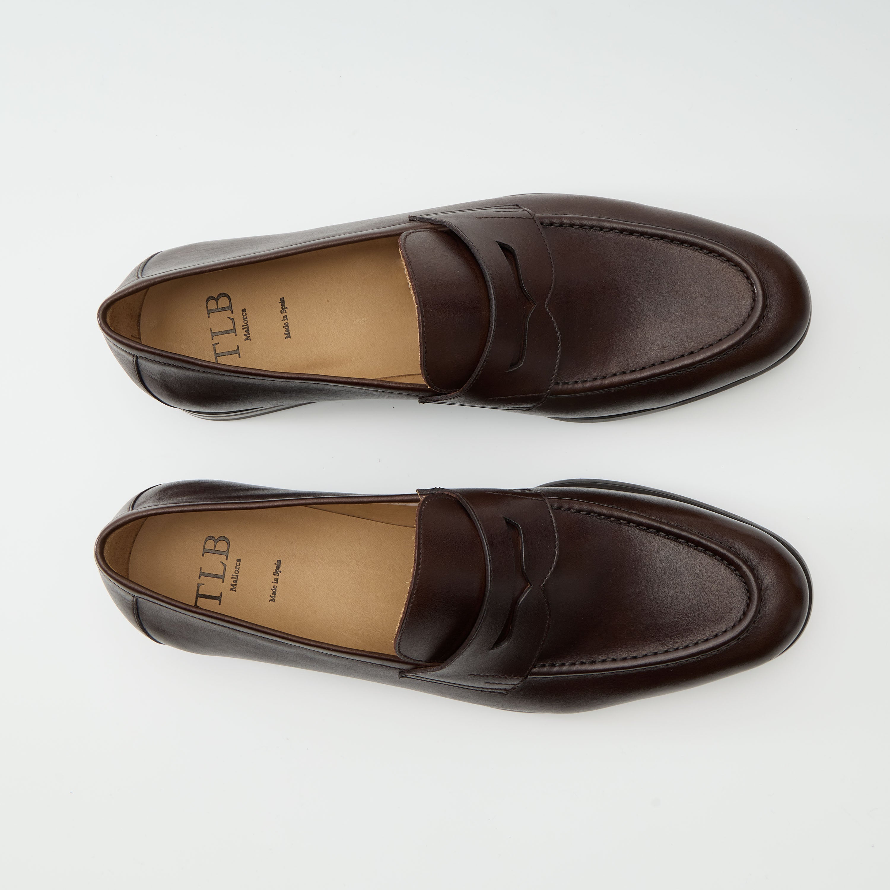 グランドセール TLB Japan Mallorca TLB – BROWN DARK SACCHETTO 20341 Mallorca 靴