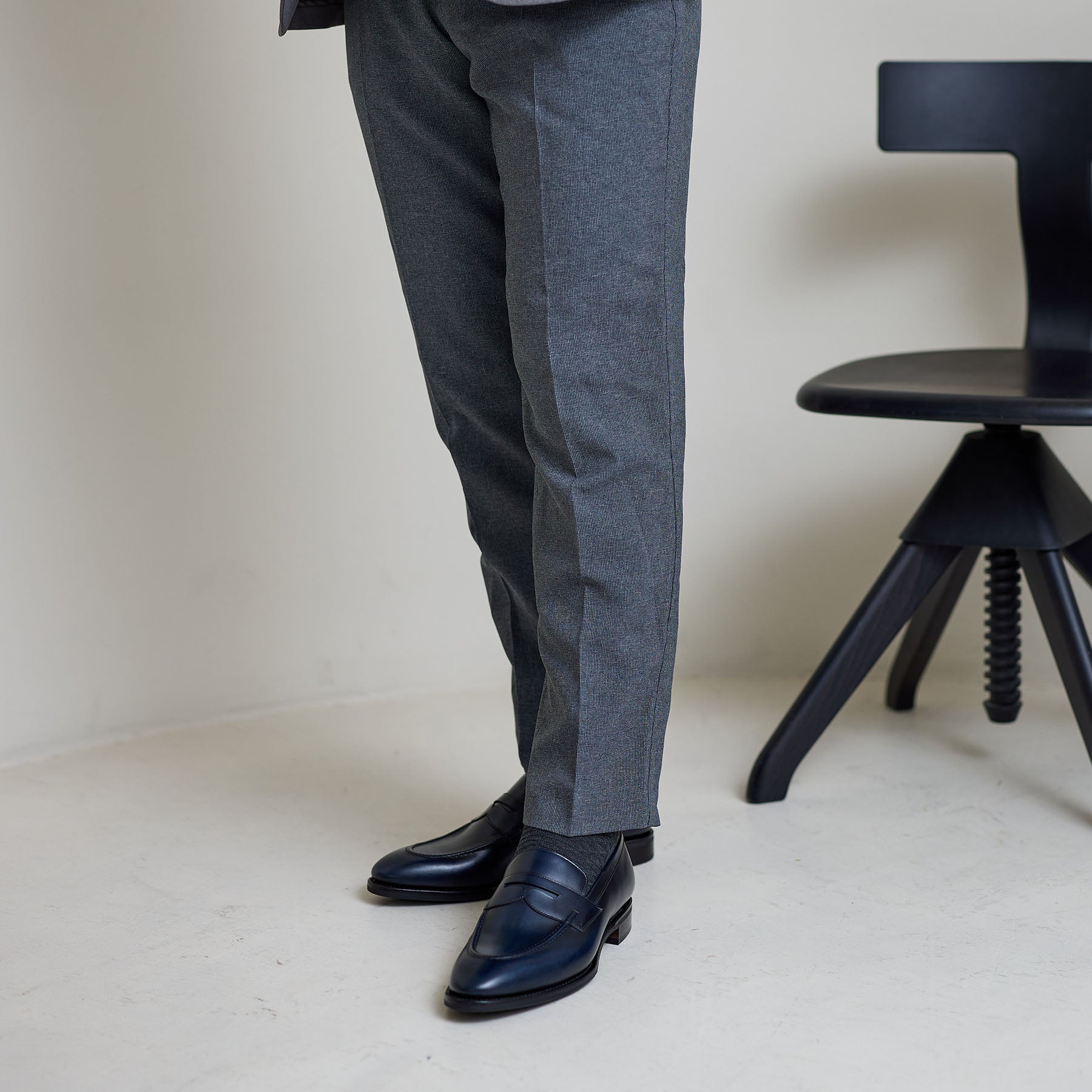 TLB Mallorca 28501 ARTISTA UNLINED DARK BLUE – TLB Mallorca Japan