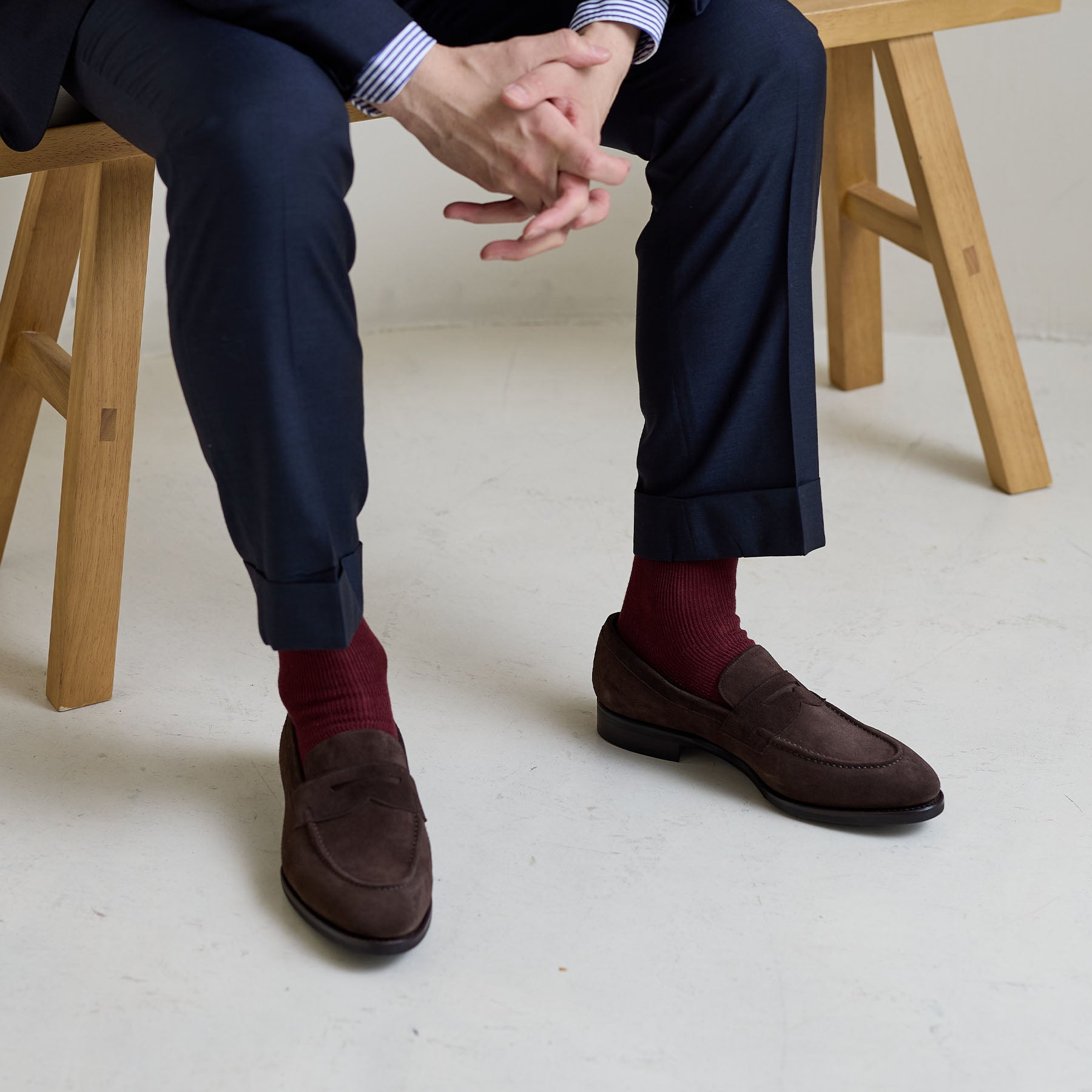 TLB Mallorca 28502 ARTISTA UNLINED DARK BROWN – TLB Mallorca Japan